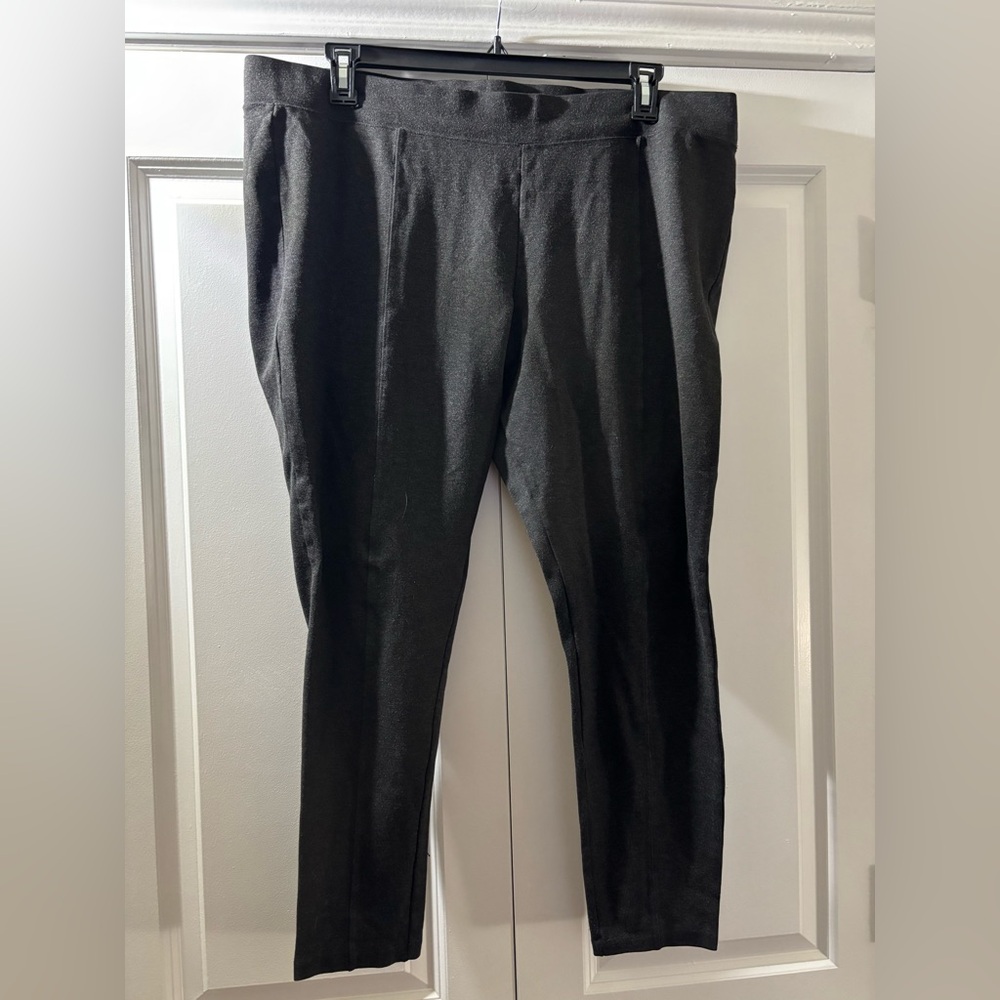 Old Navy Women's Charcoal Pants
